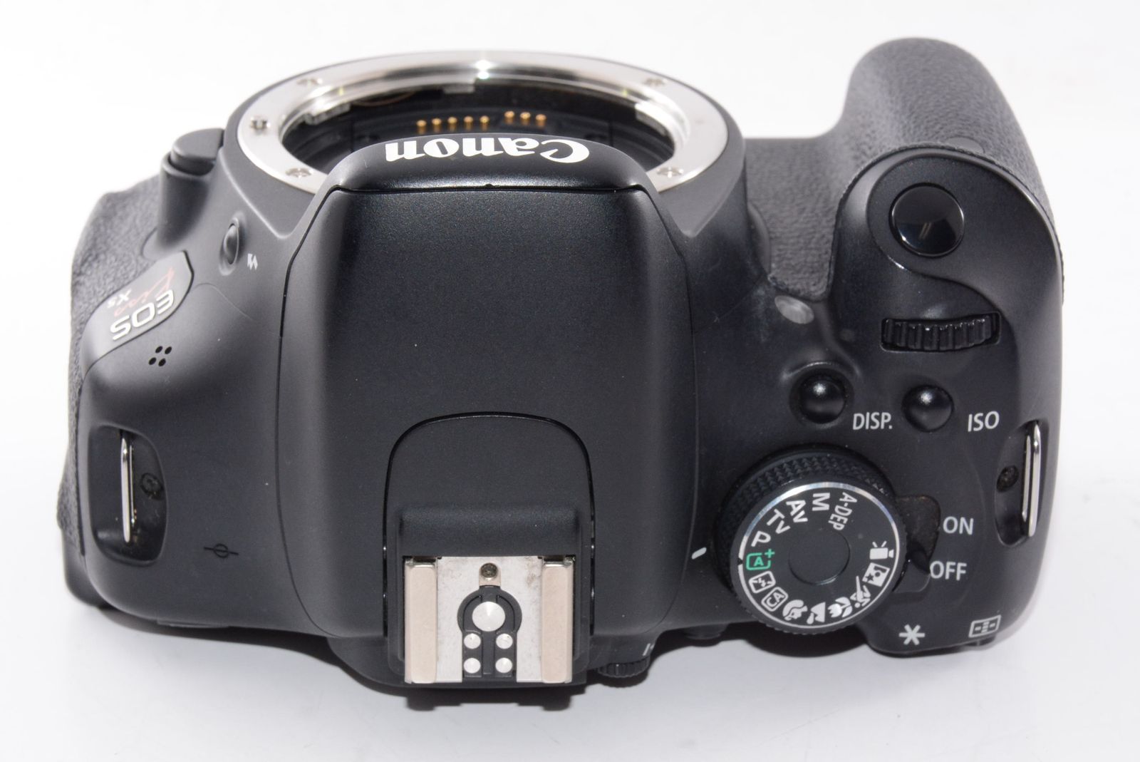  外観特上級 Canon デジタル一眼レフカメラ EOS Kiss X 5 ボディ デジタル一眼レフ デジタルカメラ