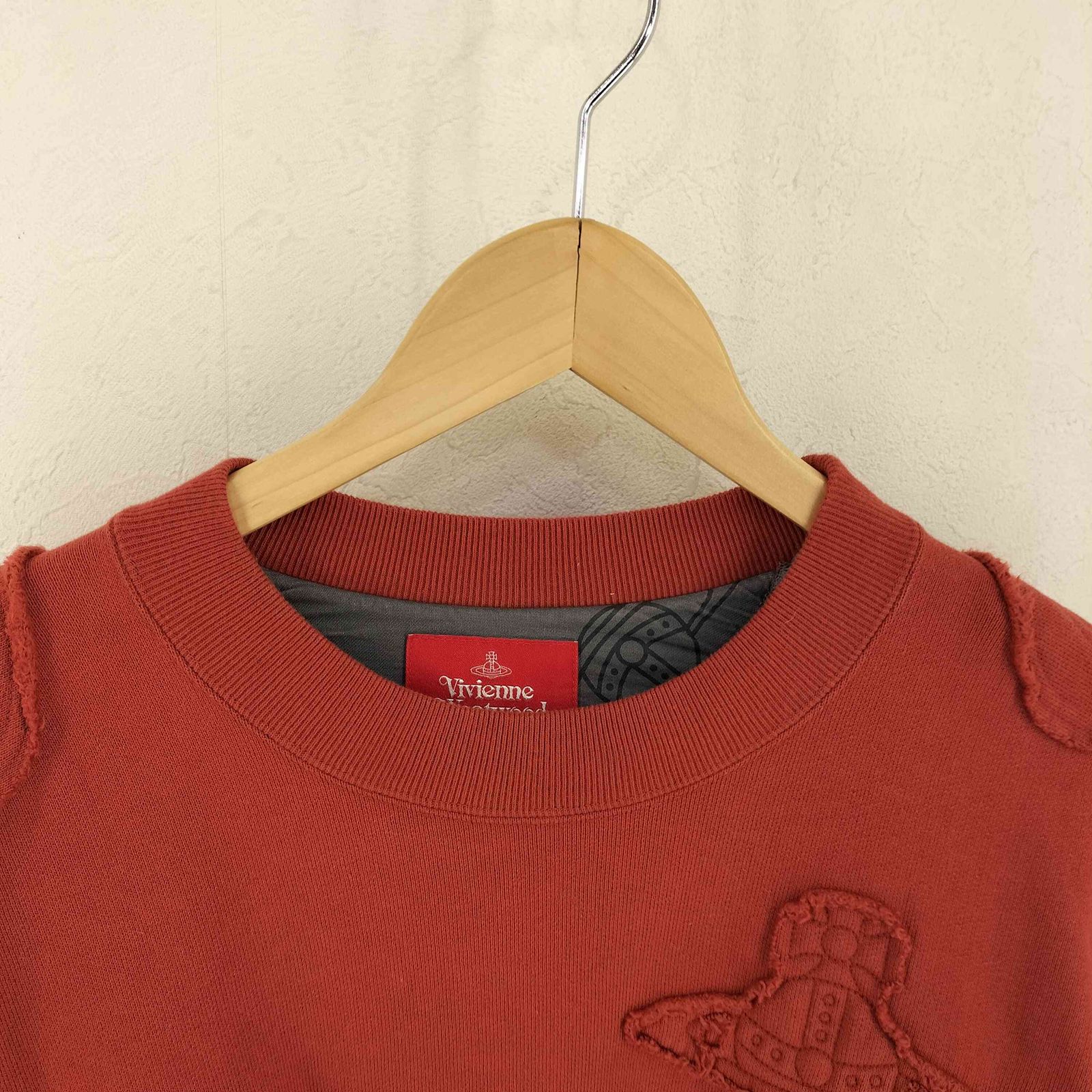 ヴィヴィアンウエストウッド レッドレーベル スウェット 2 M ヴィヴィアンウエストウッド レッドレーベル スウェット 2 M VIVIENNE