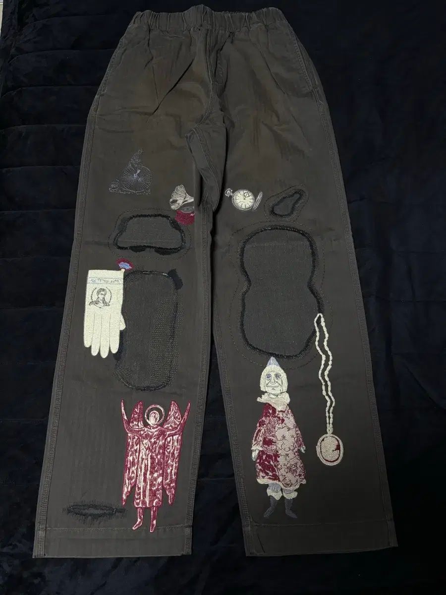 M サミュエルゼリーク アンド ヴィンテージ ブラック