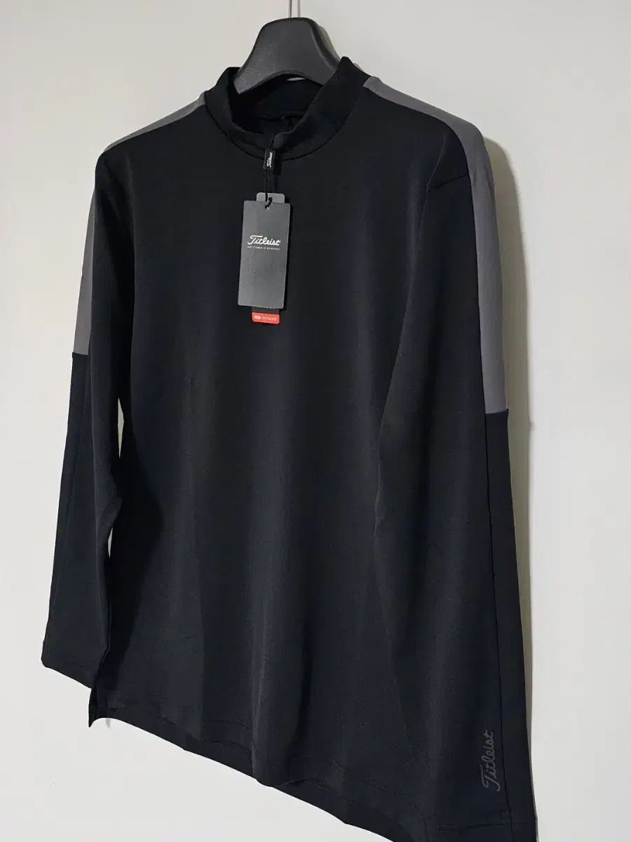 Titleist タイトリスト モックネック シャツ LL 105
