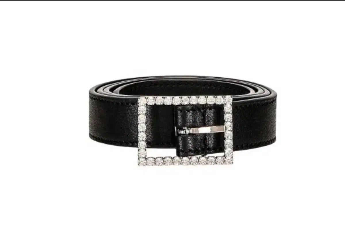 サンローラン クリスタル ベルト 80