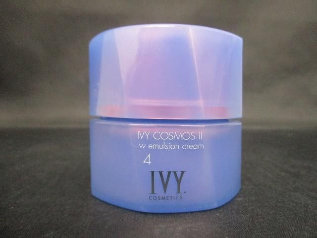 ♥ コスメ アイビーコスモス II Wエマルション クリーム 30 g 乳液