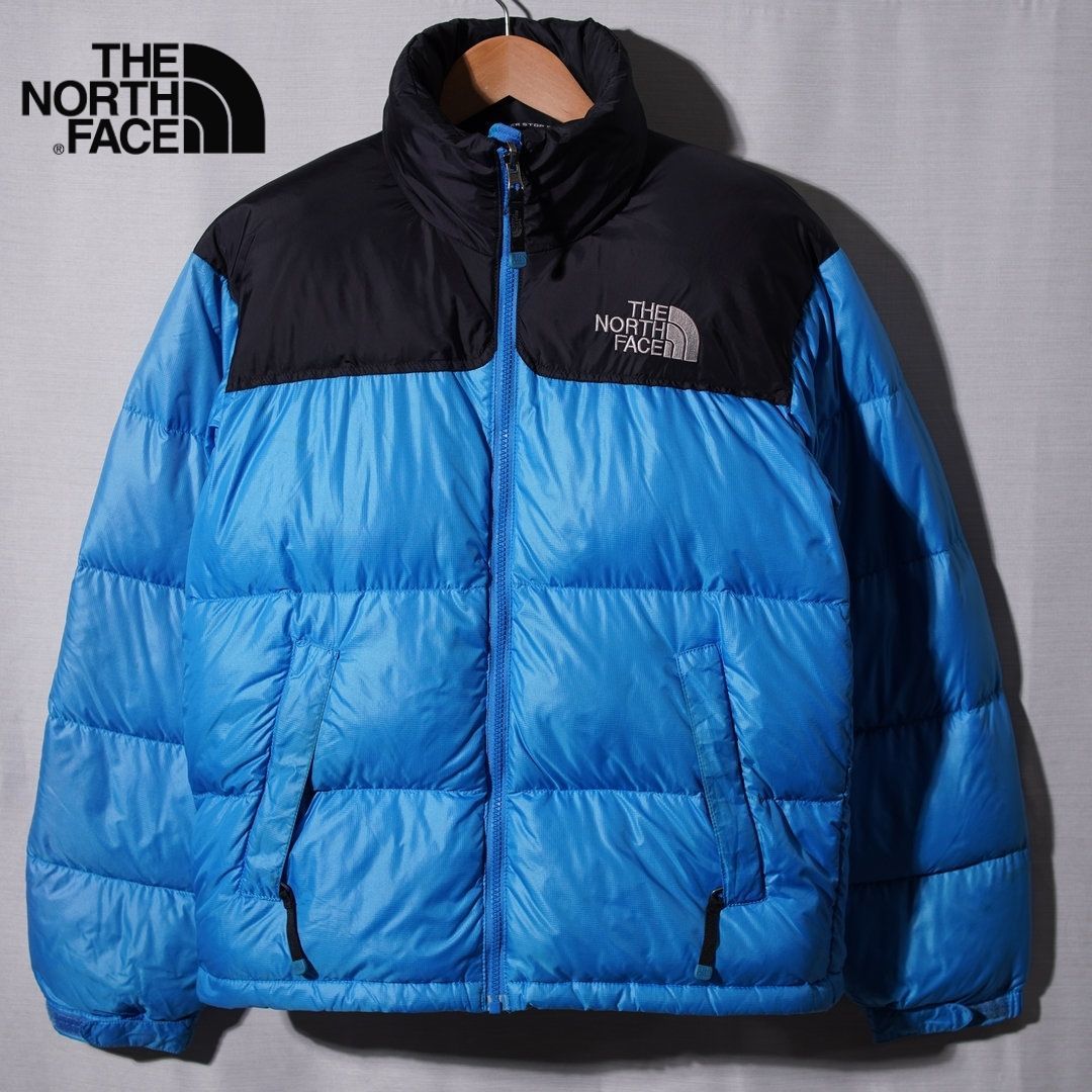 ノースフェイス THE NORTH FACE ヌプシ ダウンジャケット S〜M 相当