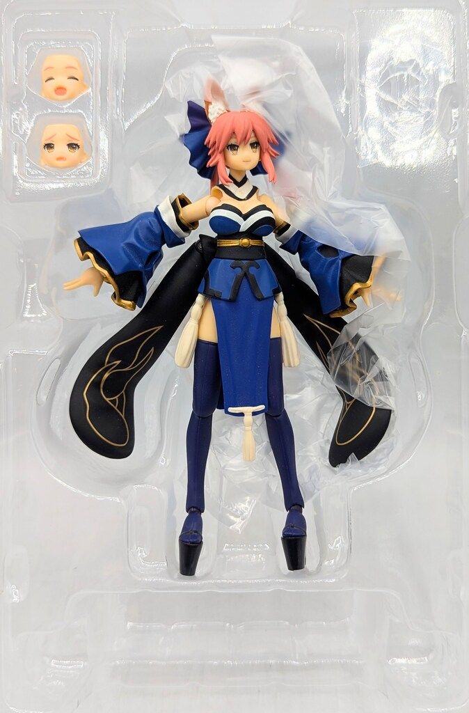 MAXFACTORY figma Fate/EXTRA キャスター 304 - メルカリ