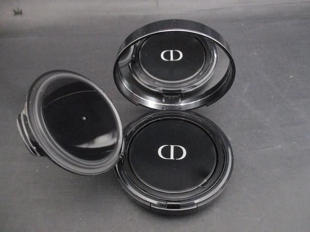 ♥ ディオール Dior スキン フォーエヴァー グロウ クッション 1 N ファンデーション