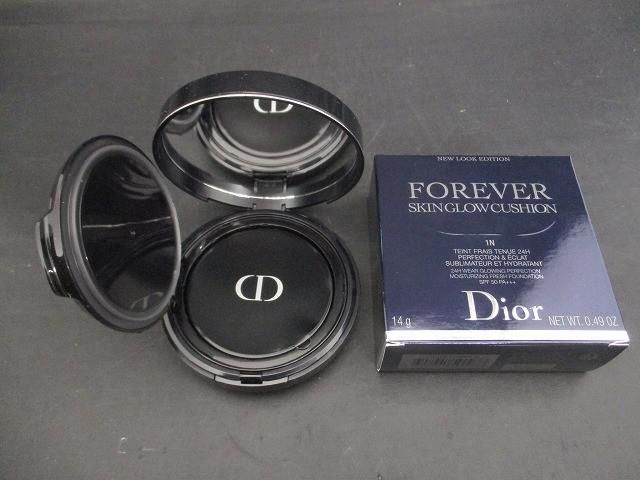 ♥ ディオール Dior スキン フォーエヴァー グロウ クッション 1 N ファンデーション