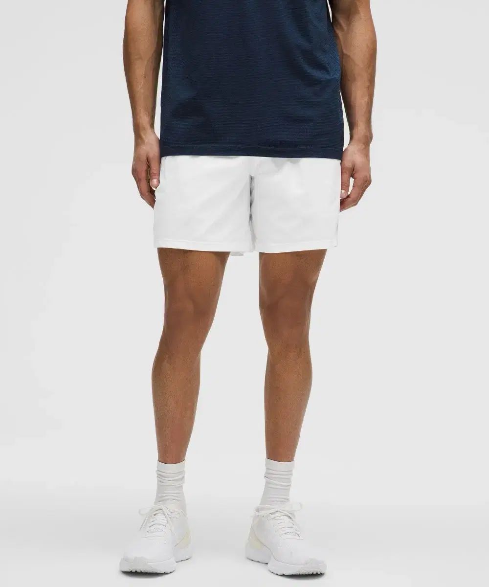 lululemon ルルレモン FACE フェイス ブレーカー イン 7インチ ショーツ