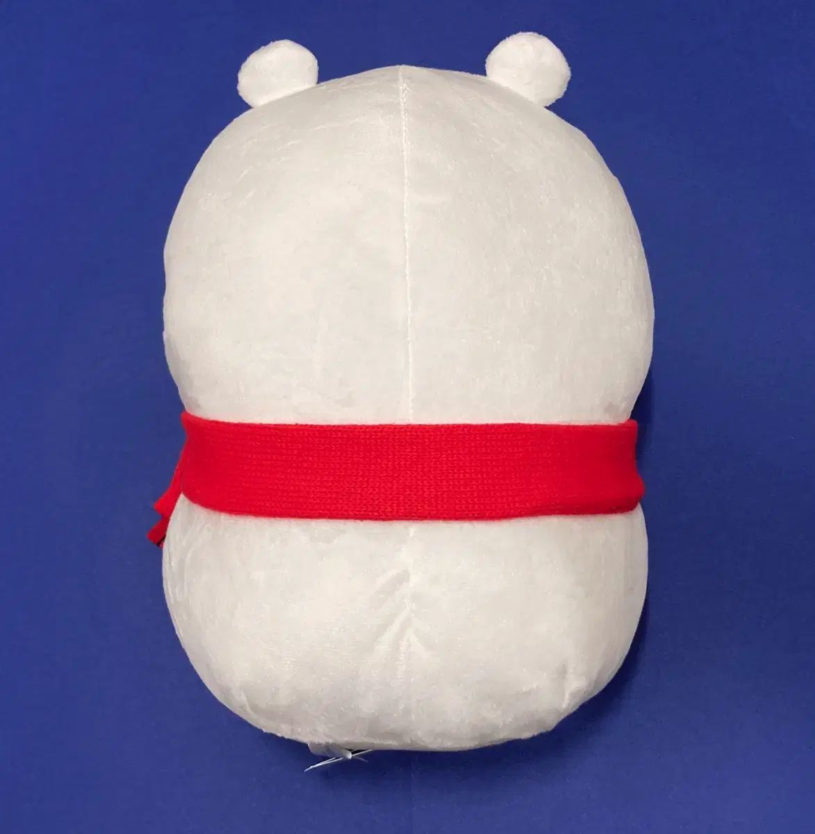 自分ツッコミくま スノーマン ぬいぐるみ (コンビニ受取可能) - メルカリ