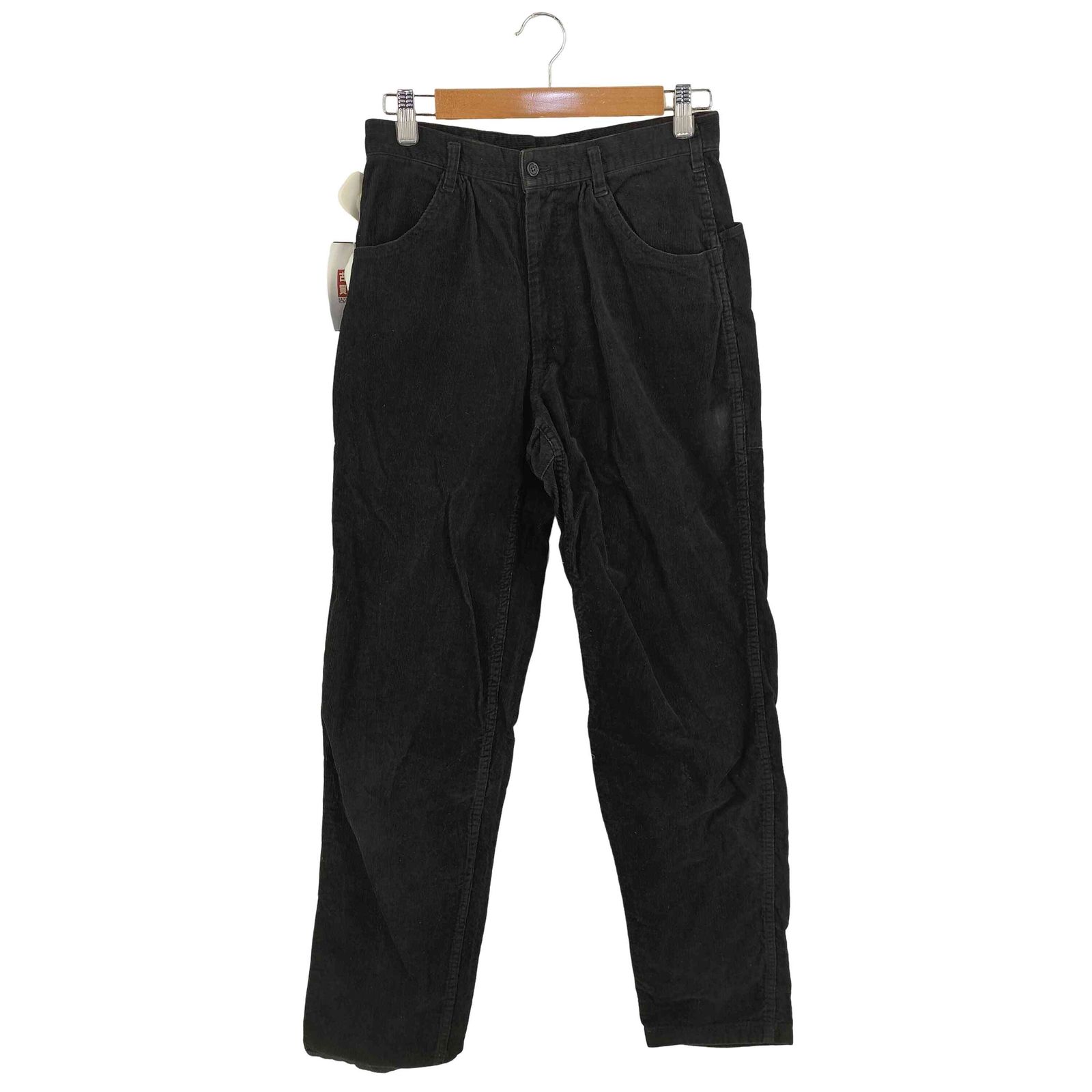 ワイズフォーメン Ys for men 80 S 茶タグ 細畝 コーデュロイ パンツ メンズ JPN M