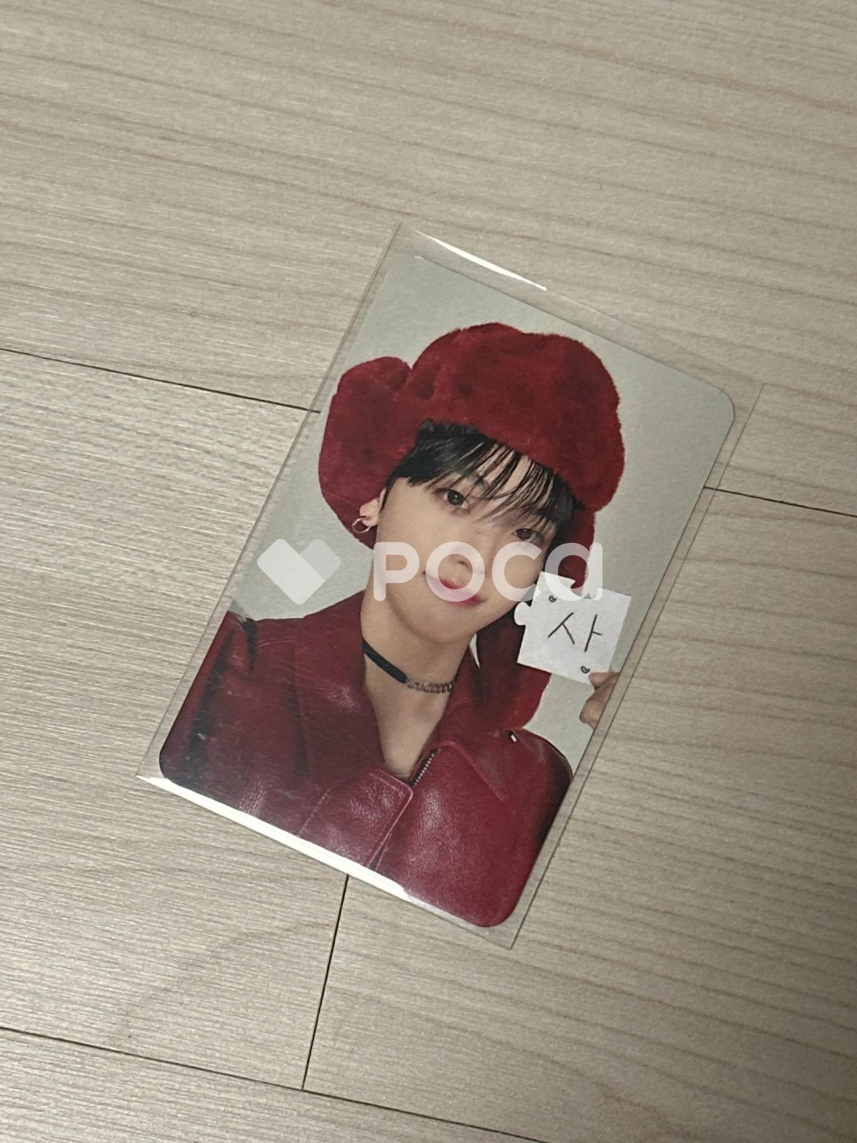 CRAVITY ヒョンジュン MASTER : PIECE 公開放送 - メルカリ