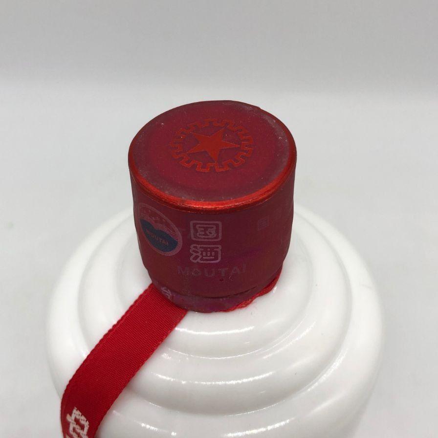 貴州茅台酒 マオタイ酒 天女ラベル 2018 500ml 43% MOUTAI KWEICHOW