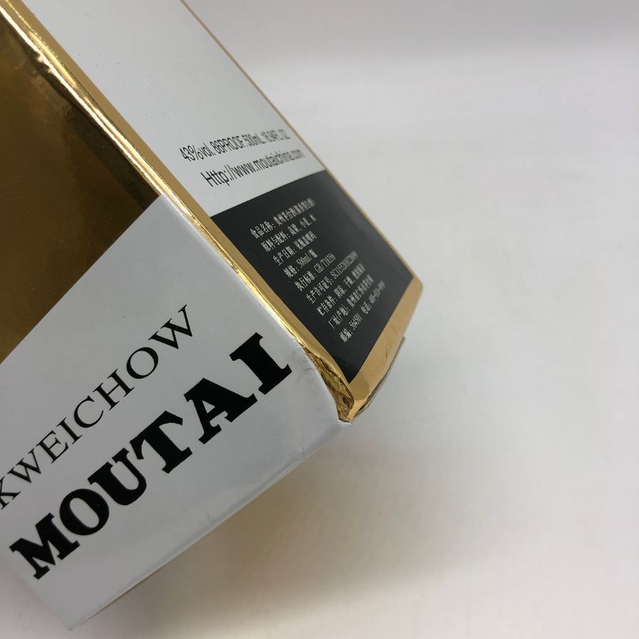 貴州茅台酒 マオタイ酒 天女ラベル 2018 500ml 43% MOUTAI KWEICHOW