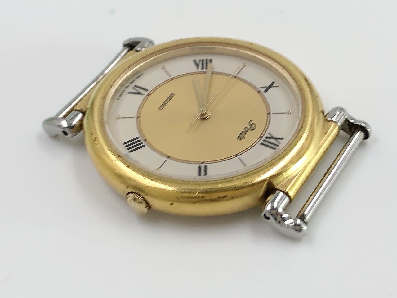 ラウンド ゴールド