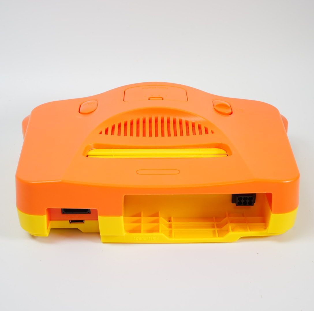 HDMI出力改造 ニンテンドー64