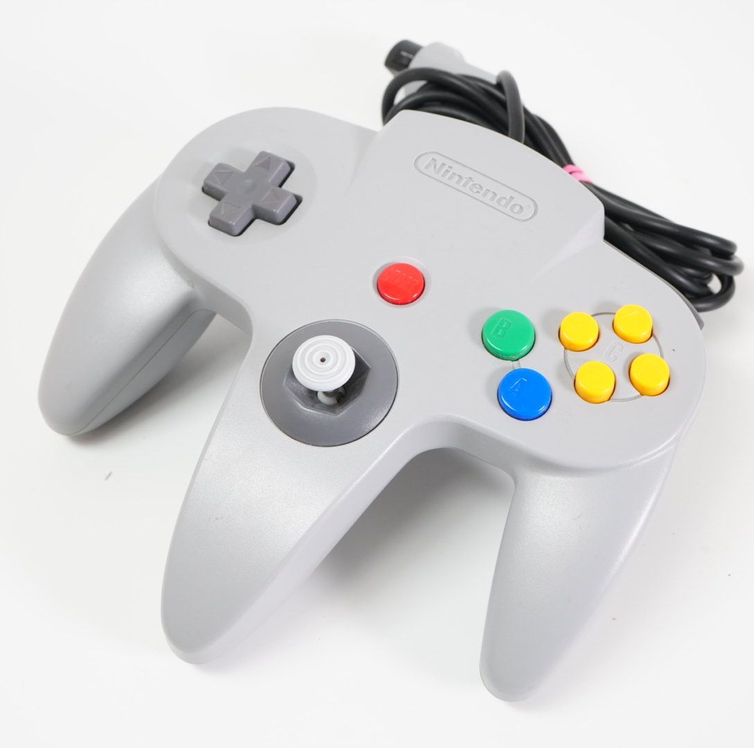 ニンテンドー64 N