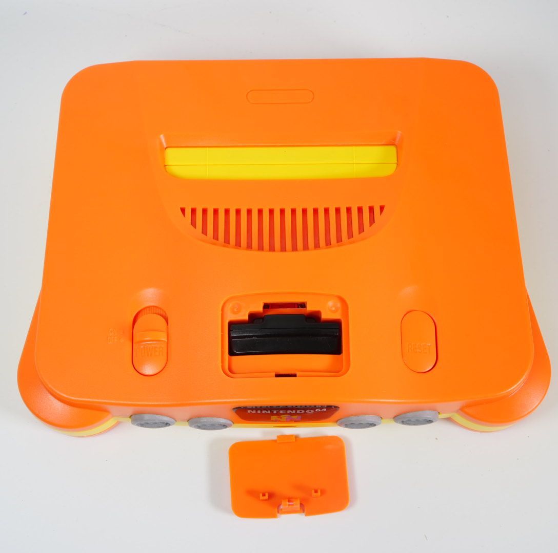 ニンテンドー64 N