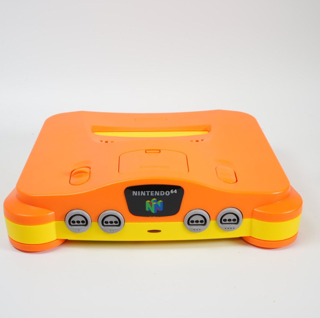 オレンジ イエロー