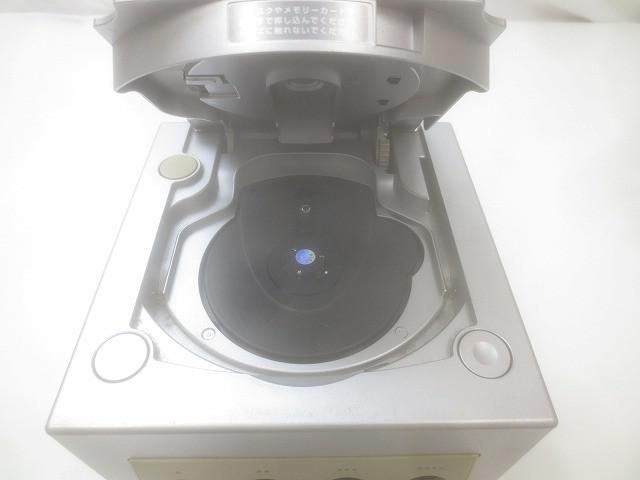 品 ゲーム ゲームキューブ 本体 DOL 001 017 ゲームボーイプレイヤー シルバー