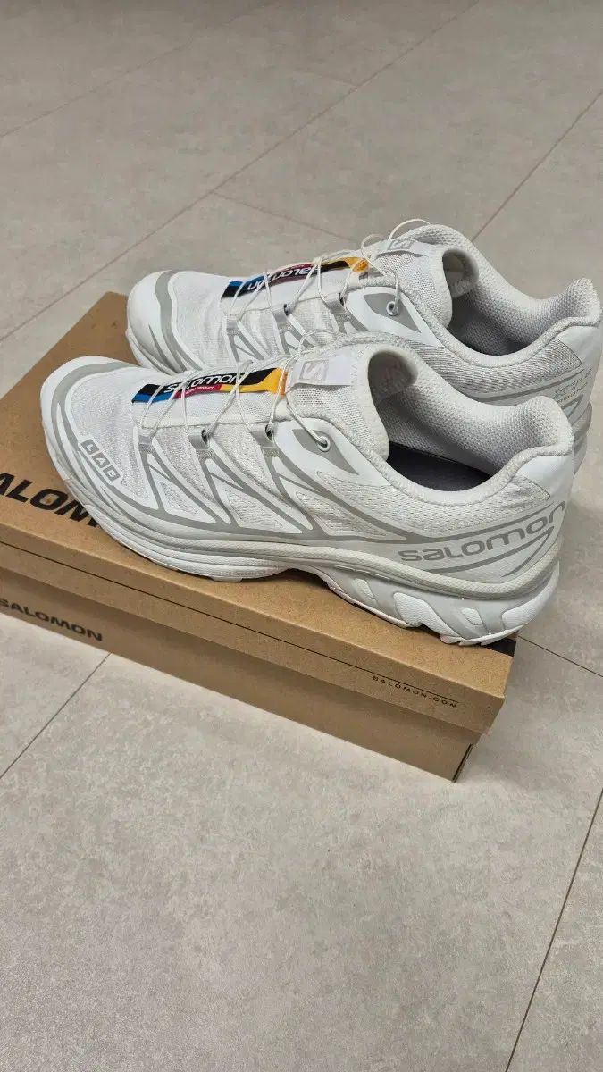 SALOMON サロモン XT-6 280 mm