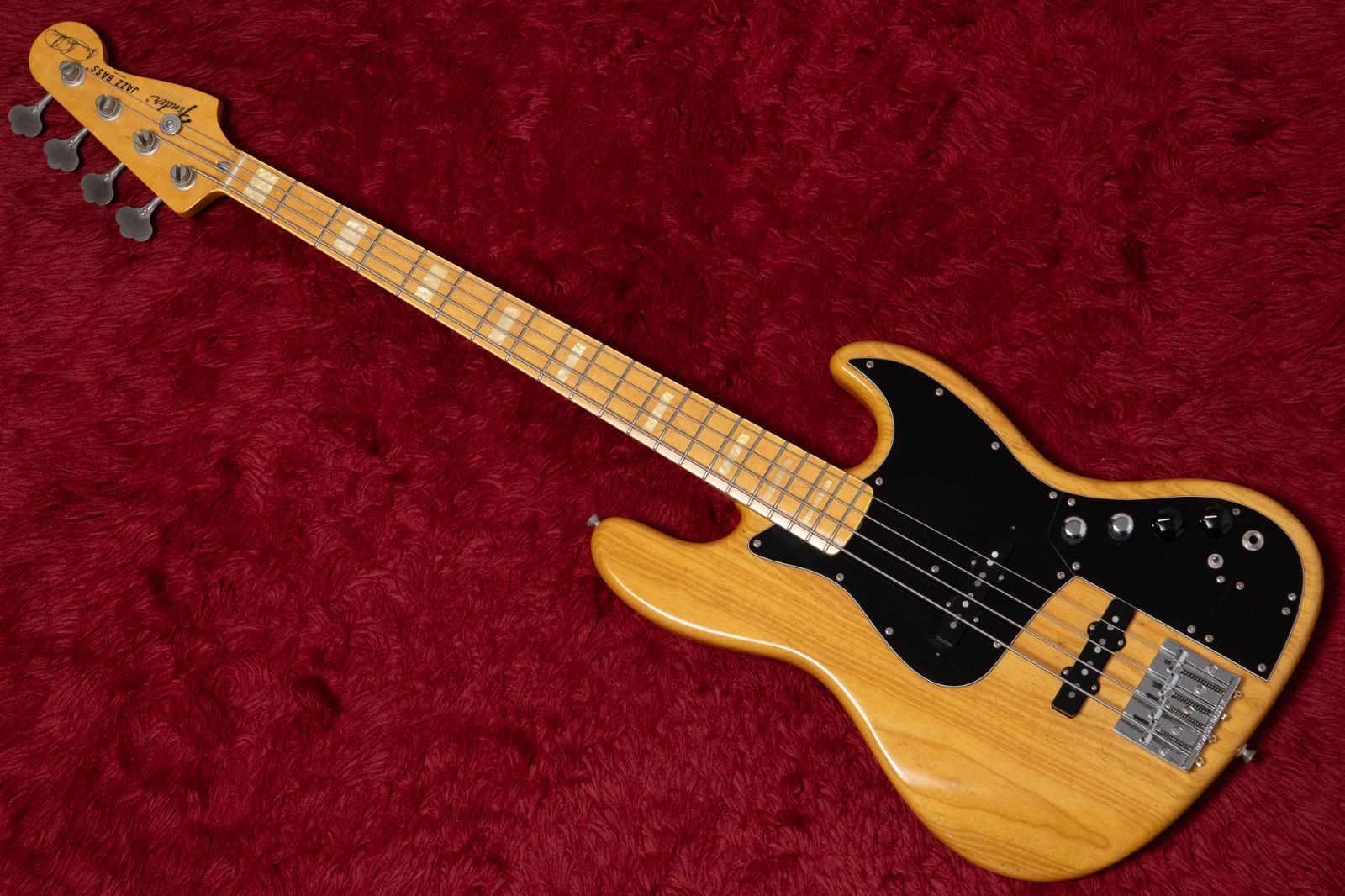 Fender Japan | JB 77-MM NAT 1994-1995 4.565 kg T 045011 GIB横浜