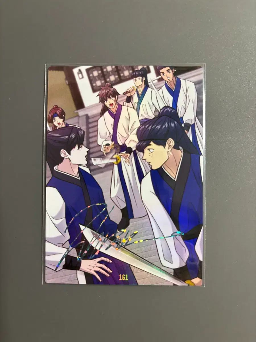 ガベージタイム GARBAGE TIME コレクティングカード 4쿼터 志上高 cignature シグネチャー