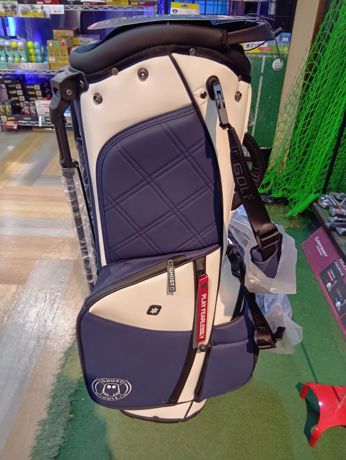 ゴーストゴルフ 2025年モデル