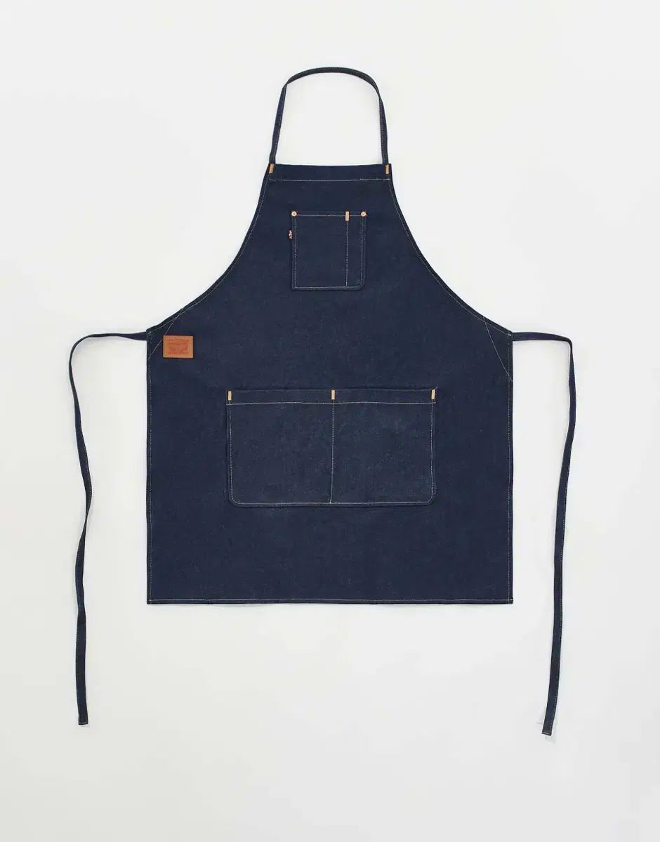 リーバイス リジット デニム エプロン