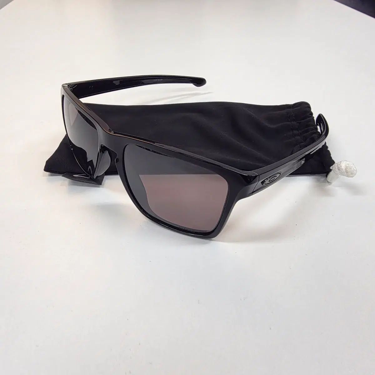 実際に着用 3回 オークリー スリバーXL