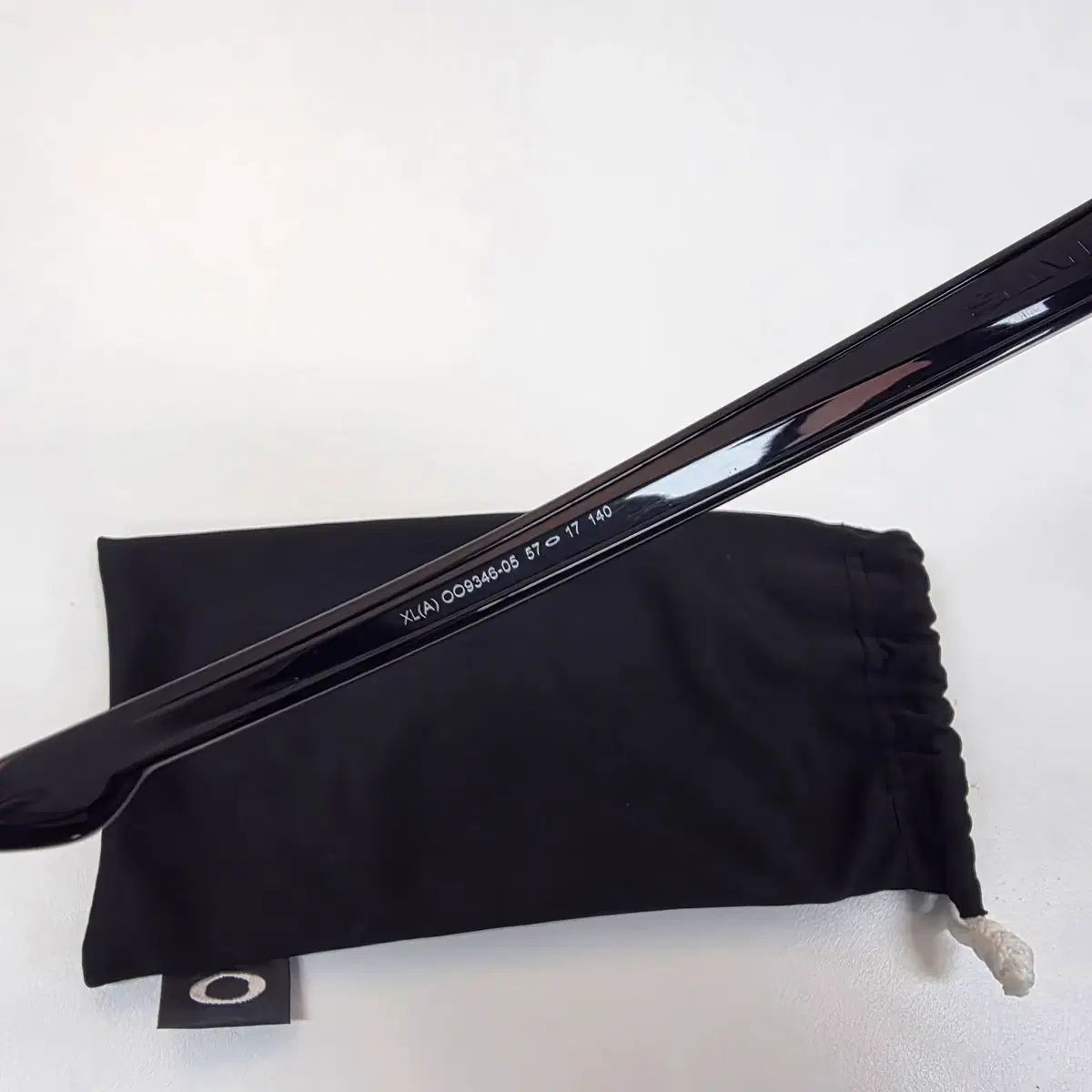  実際に着用 3回 オークリー スリバーXL サングラス 小物