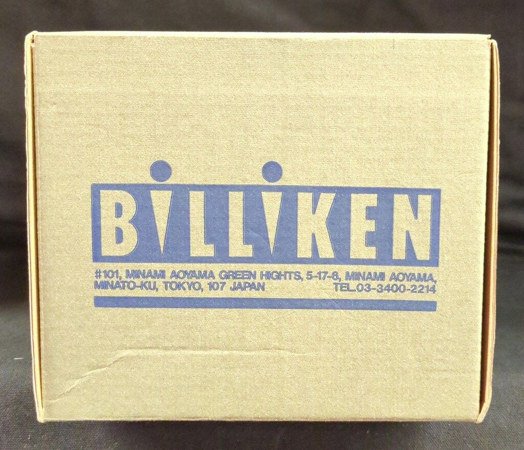 ビリケン商会 ウルトラゾーン ソフビキット 原型 ハマハヤオ フジアキコ隊員 ビリケン商会 ウルトラゾーン/ソフビキット 原型 ハマハヤオ