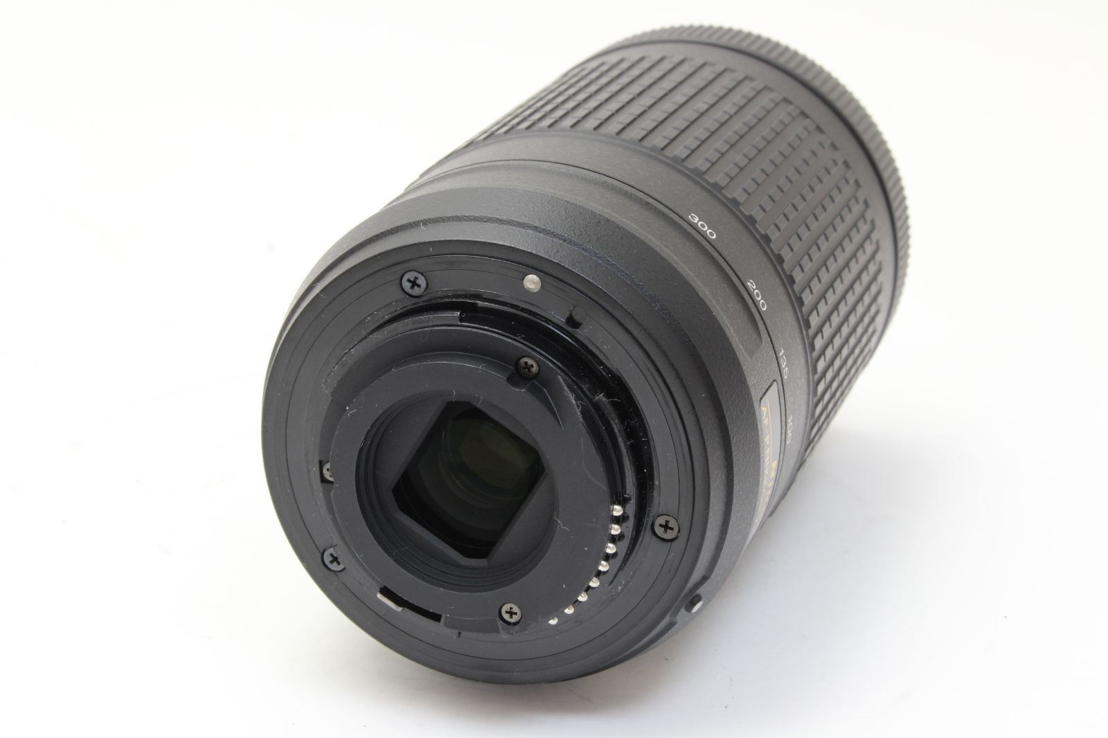 AA 級 Nikon ニコン AF-P NIKKOR 70-300 mm F 4.5-6.3 G ED VR 初期不良 無料 12-122