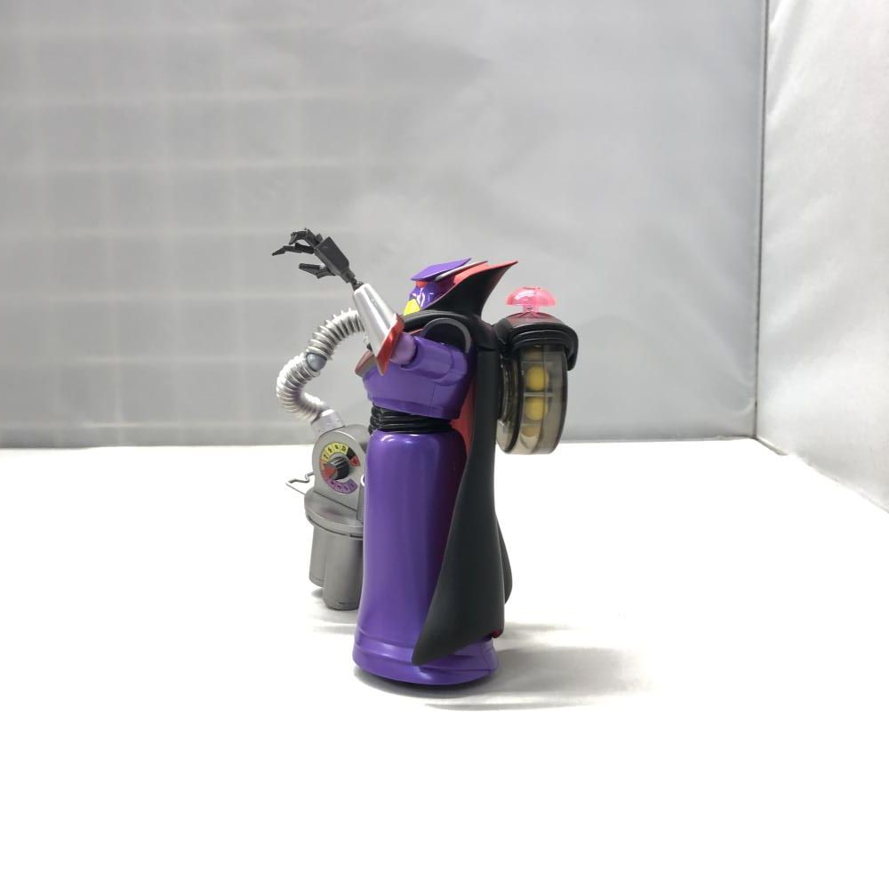 中古】海洋堂 リボルテック ザーグ トイ・ストーリー 箱無し/一部ﾊﾟｰﾂ