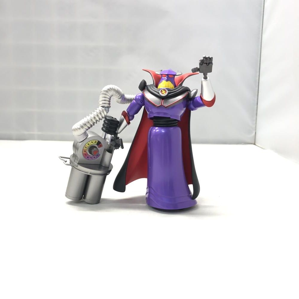 中古】海洋堂 リボルテック ザーグ トイ・ストーリー 箱無し/一部ﾊﾟｰﾂ