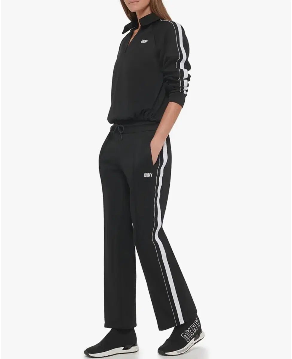 xs DKNY セット レディース トレーニングウェア