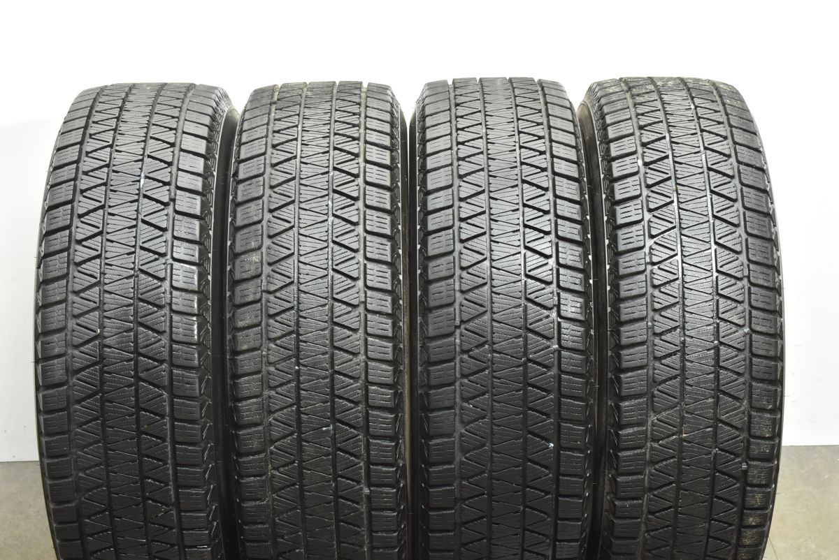ブリヂストン ブリザックDM-V 3 215|70 R 16 4本 デリカD 5 エクリプスクロス アウトランダー ハリアー RAV 4 クルーガー パジェロイオ
