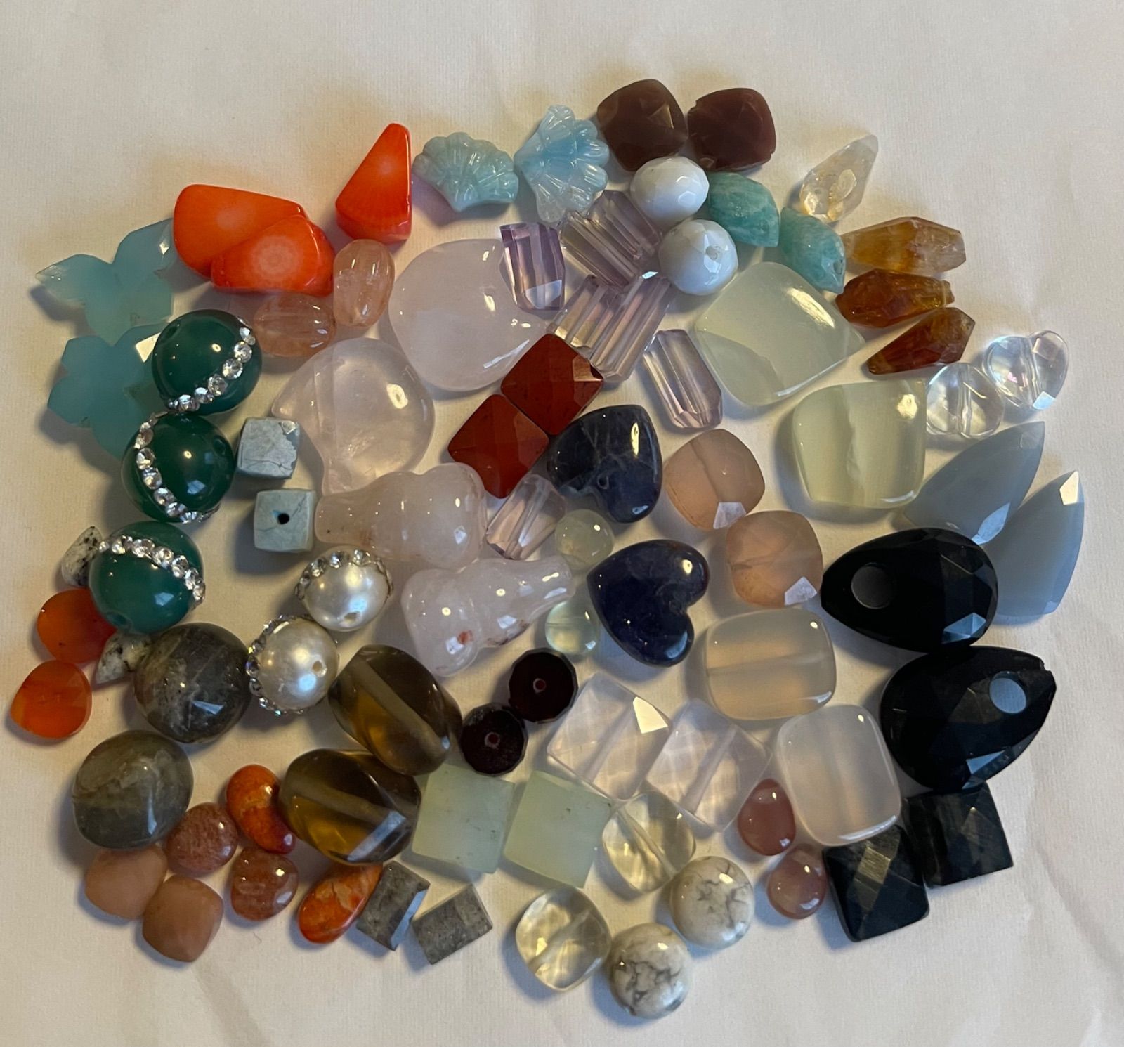 天然石色々お得詰め合わせセット - メルカリ