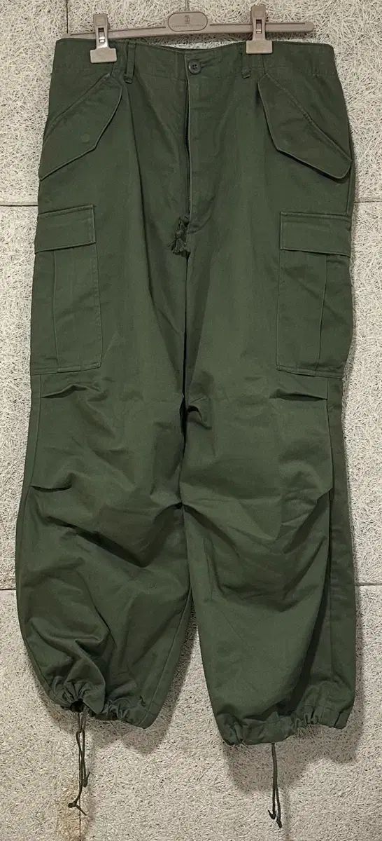 M 65 オリジナル ミリタリー フィールドパンツ カーゴパンツ 34 36 38