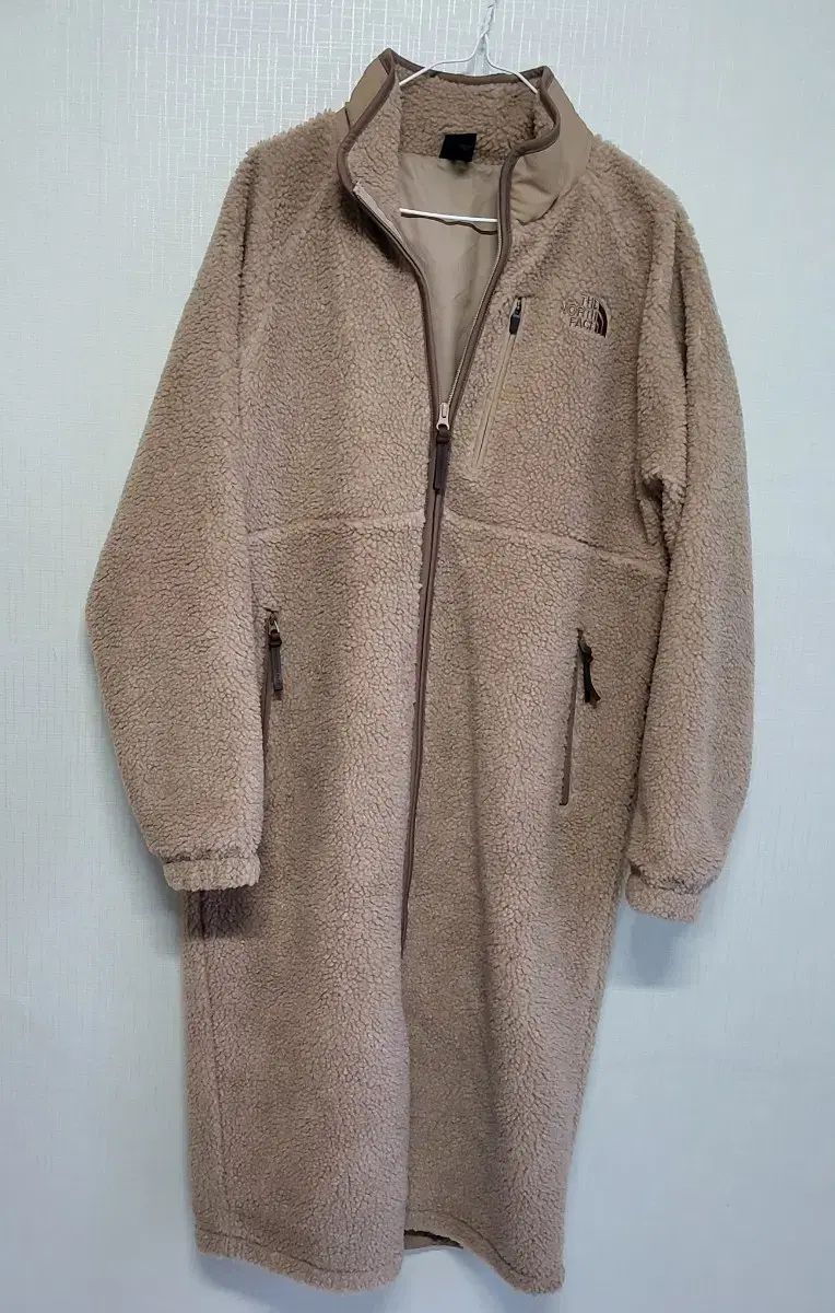 レディース THE NORTH FACE ザノースフェイス フリース ロング コート 