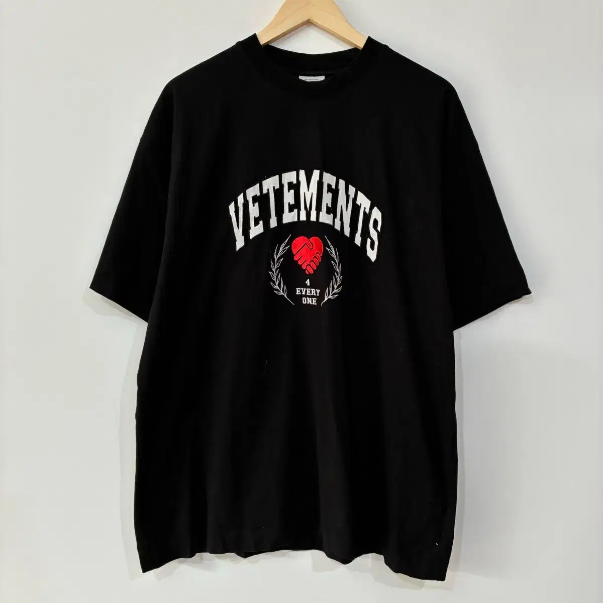 1790 VETEMENTS ヴェトモン 半袖 Tシャツ
