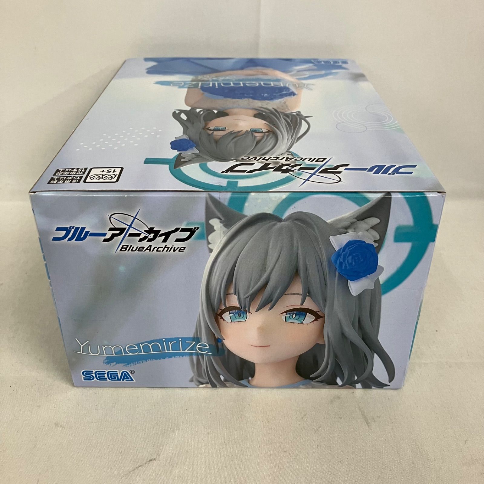 【14個】ブルーアーカイブ Yumemirize シロコ フィギュア 未開封 ブルーアーカイブ Yumemirize シロコ フィギュア 6個セット