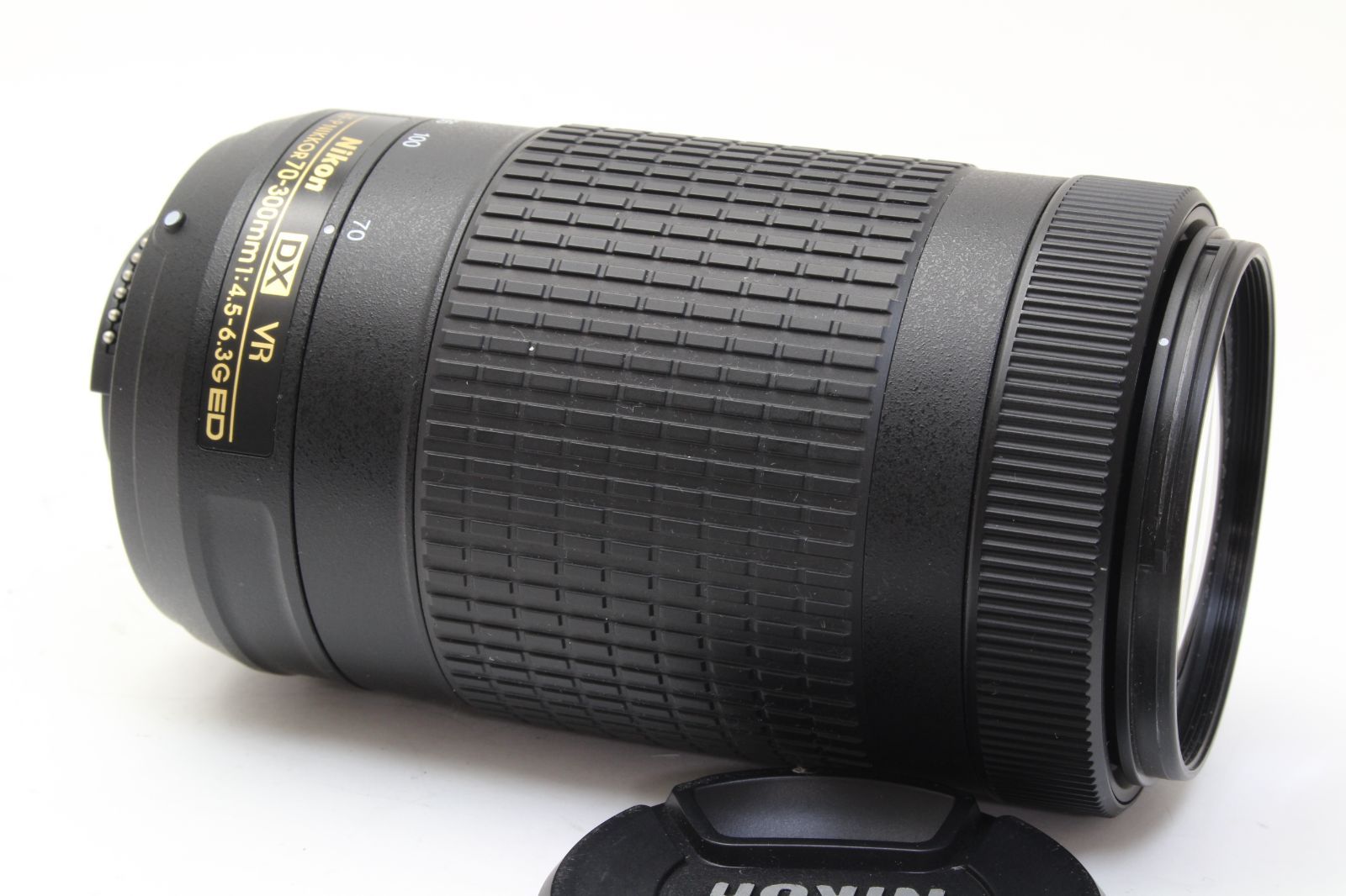  AB Nikon ニコン AF-P NIKKOR 70-300 mm F 4.5-6.3 G ED VR 初期不良 無料 12-146 レンズ(ズーム) カメラ
