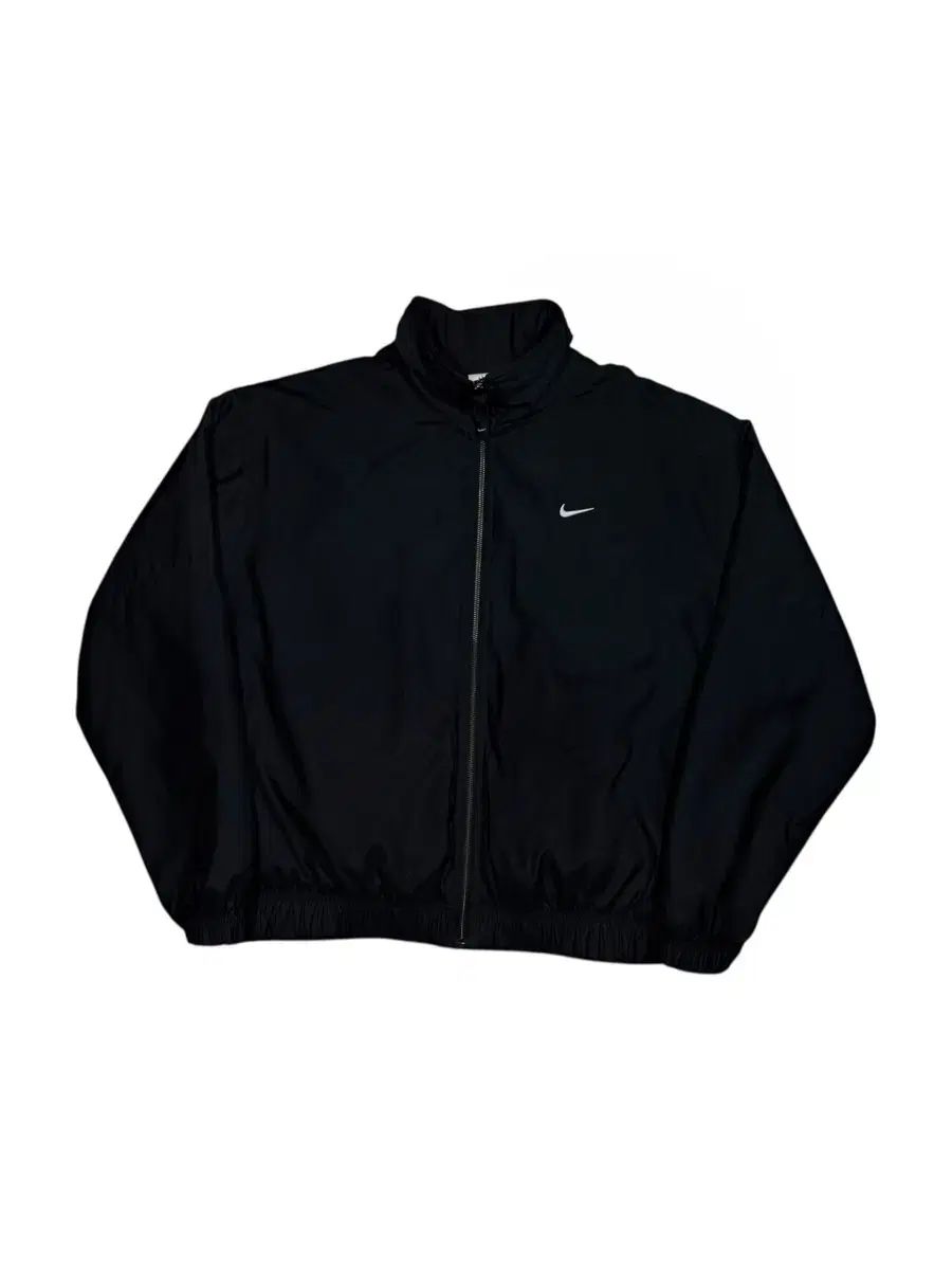 Nike NRG ナイキ サテン ブルゾン ジャケット
