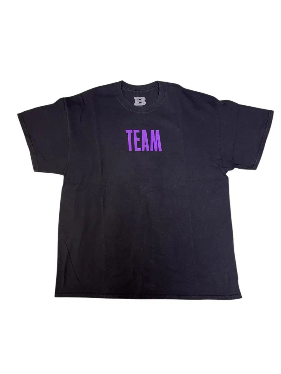 ヴィンテージ ジャスティン ビーバー スタジアムツアー TEAM グラフィック Tシャツ 2 XL