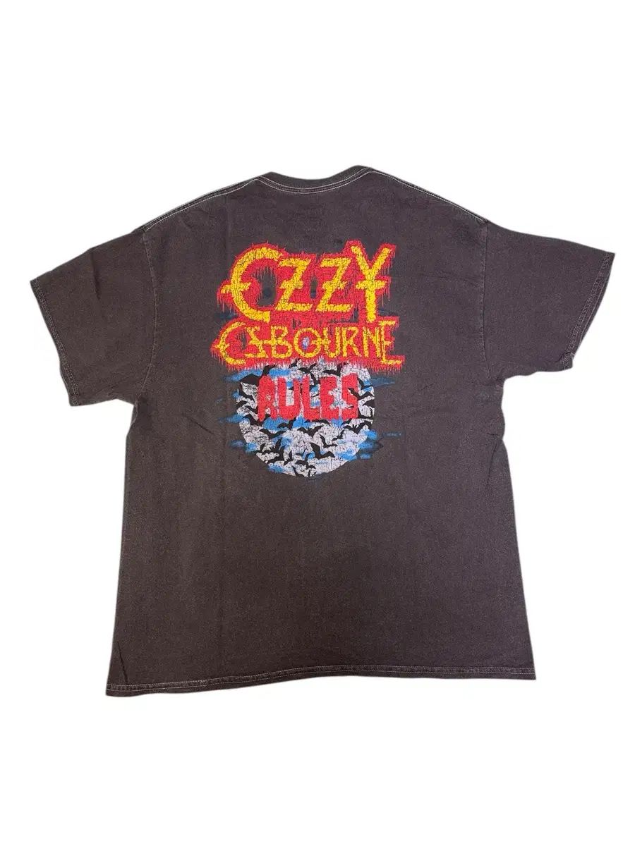 ヴィンテージ OZZY OSBOURNE 1984 tour Tシャツ SM - メルカリ
