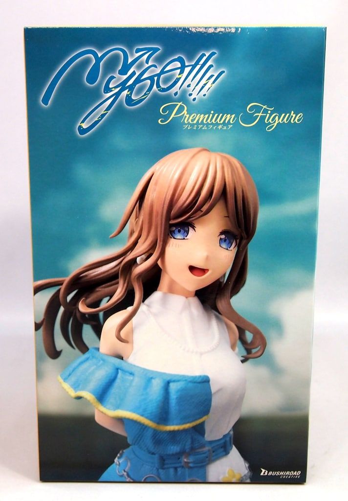 ブシロードクリエイティブ MyGO!!!!! Premium Figure BanG Dream! 長崎