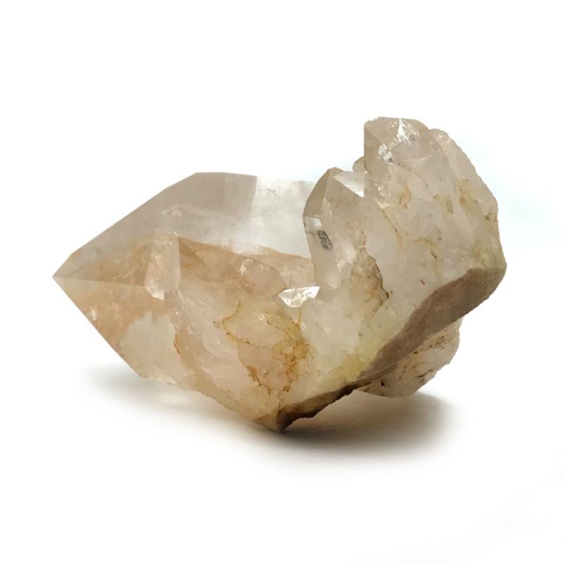 クラスター 原石