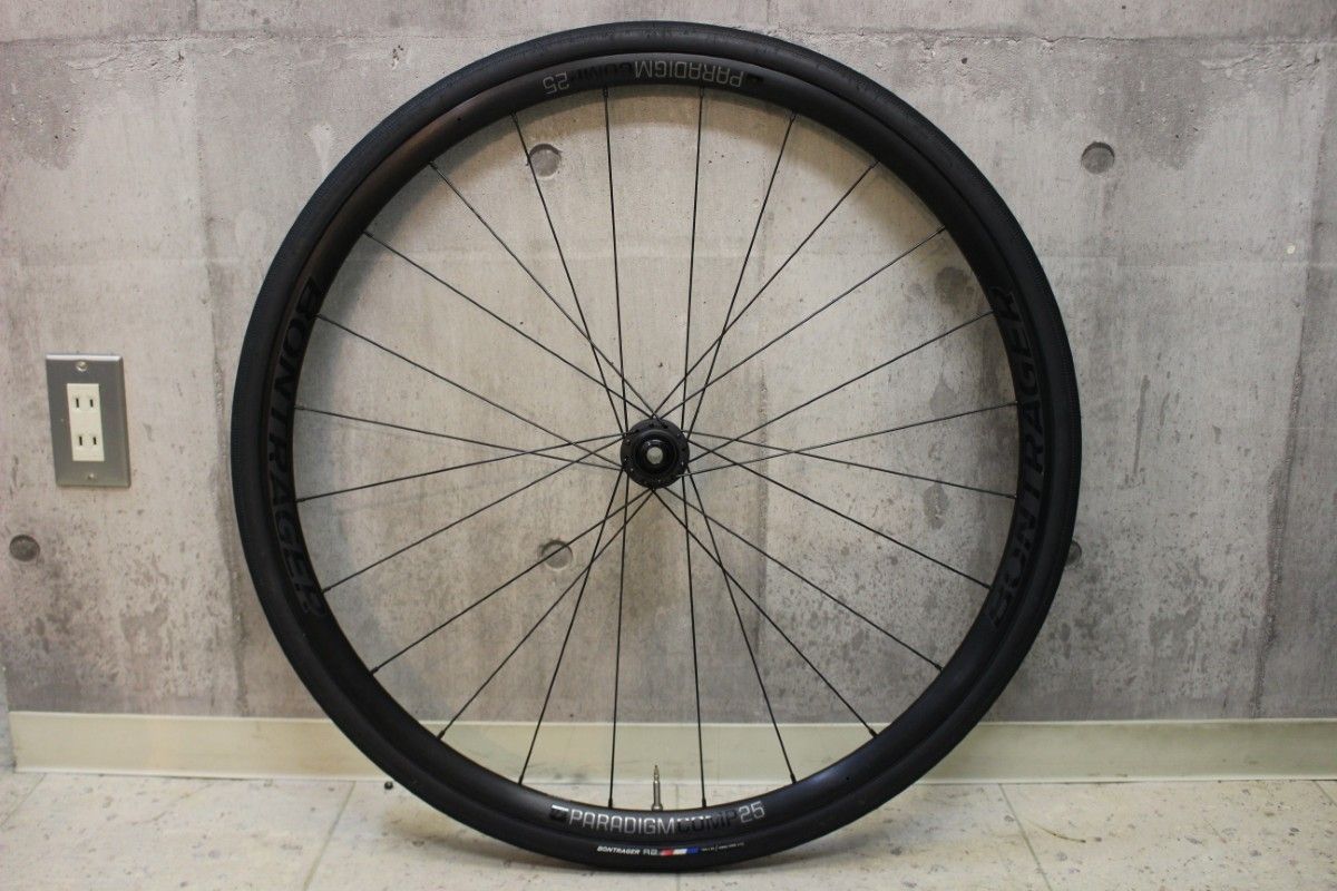 ボントレガー BONTRAGER パラダイムコンプ PARADIGM COMP 25 ディスク