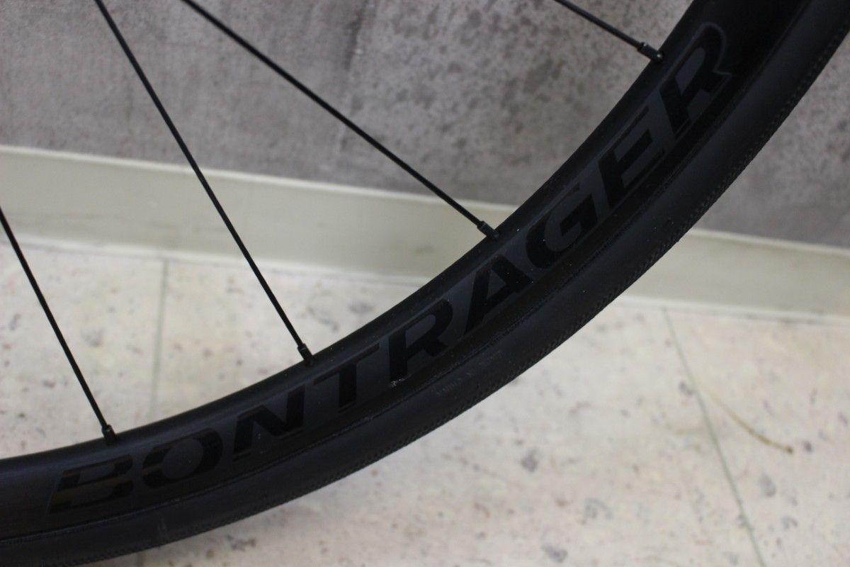 ボントレガー BONTRAGER パラダイムコンプ PARADIGM COMP 25 ディスク