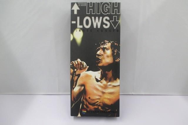 品 タレント メディコムトイ スタイリッシュコレクション THE HIGH-LOWS 甲本ヒロト