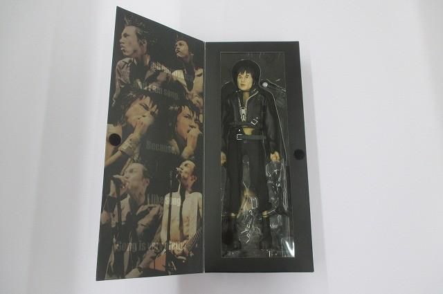  品 タレント メディコムトイ スタイリッシュコレクション THE HIGH LOWS 甲本ヒロト その他 タレントグッズ